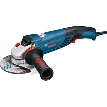 Bosch GWS 18-125 LS Professional - vinkelslip - 1800 W - 125 mm