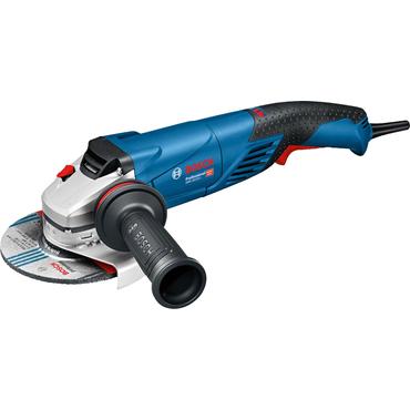 Bosch GWS 18-125 LS Professional - vinkelslip - 1800 W - 125 mm
