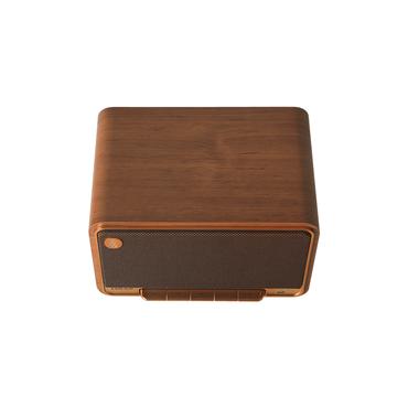 Edifier D32 Multiroom-fÃ¤higer WiFi Speaker Bluetooth holz retail