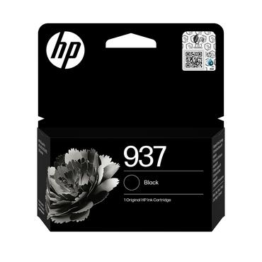 HP 937 Black Original Ink Cartridge