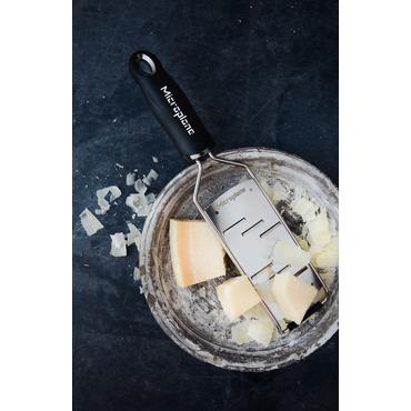 Microplane Gourmet Series - parmesanost-rakapparat