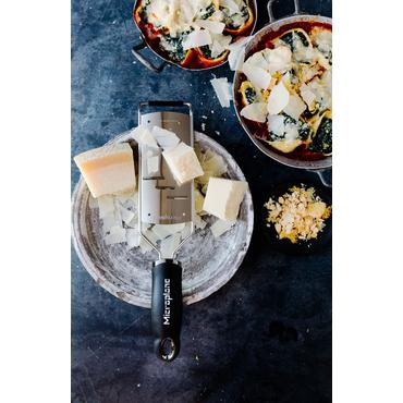 Microplane Gourmet Series - parmesanost-rakapparat