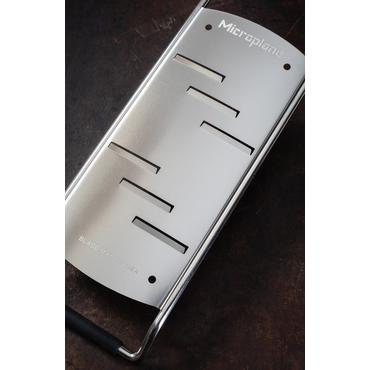 Microplane Gourmet Series - parmesanost-rakapparat