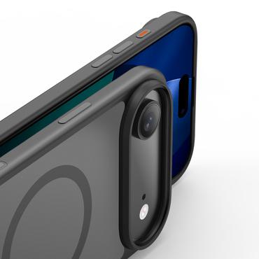 nevox 2543 mobiltelefon etui 17 cm (6.7") Cover Sort