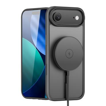 nevox 2543 mobiltelefon etui 17 cm (6.7") Cover Sort