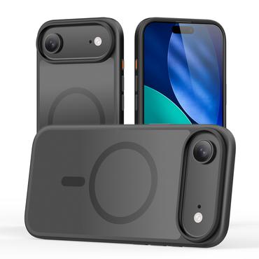 nevox 2543 mobiltelefon etui 17 cm (6.7") Cover Sort