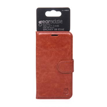 Gear 658012 mobiltelefon etui Tegnebogsetui Brun
