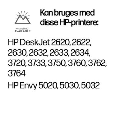 HP 304 - sort - original - blækpatron