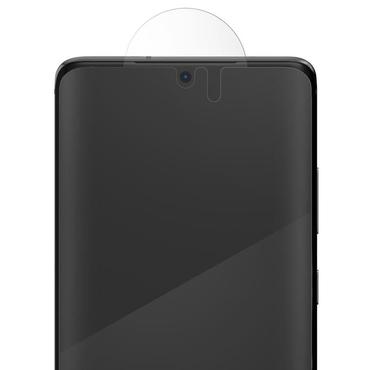 ZAGG InvisibleShield Ultra Clear+ - skärmskydd för mobiltelefon - självreparerande