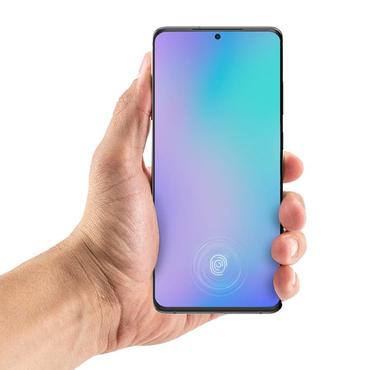 ZAGG InvisibleShield Ultra Clear+ - skärmskydd för mobiltelefon - självreparerande