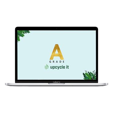 [upcycle it] Apple MacBook Pro 2020 (GRADE A) - 17,1 - Apple M1, 8 GB RAM, 256GB SSD, Apple M1, 13" 2560x1600, Tocubar, Silver-