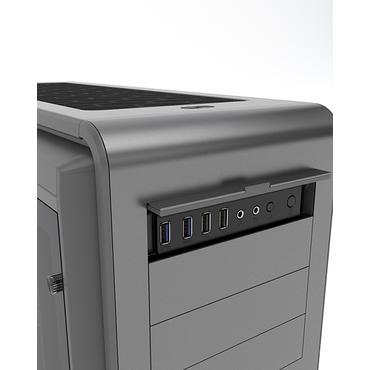 Phanteks Enthoo Luxe - Tempered Glass Edition - tower - ATX