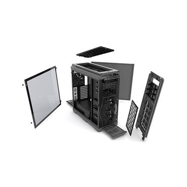 Phanteks Enthoo Luxe - Tempered Glass Edition - tower - ATX
