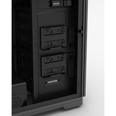 Phanteks Enthoo Luxe - Tempered Glass Edition - tower - ATX