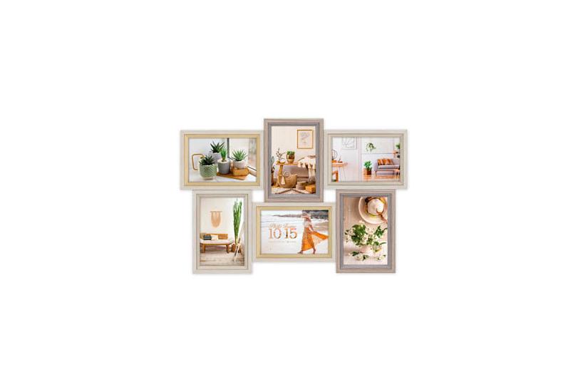 ZEP Zara 6Q              6x10x15 Holz Galerierahmen         VZ662