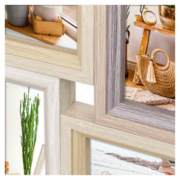 ZEP Zara 6Q              6x10x15 Holz Galerierahmen         VZ662