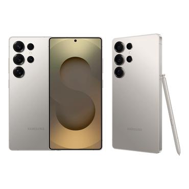 Samsung Galaxy S25 Ultra - titangrå - 5G smartphone - 1 TB - GSM