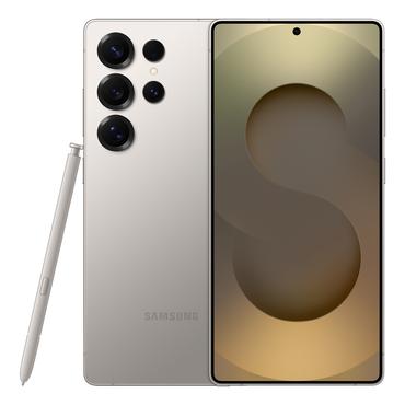 Samsung Galaxy S25 Ultra - titangrå - 5G smartphone - 1 TB - GSM