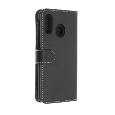 Insmat 650-2739 mobiltelefon etui Flipetui Sort