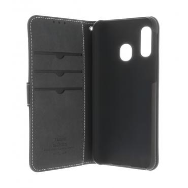 Insmat 650-2739 mobiltelefon etui Flipetui Sort