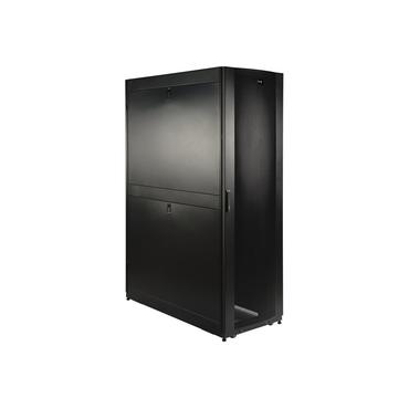Eaton Tripp Lite Series 42U Rack Enclosure Server Cabinet Doors & Sides Extra-Deep 48in - rack - 42U