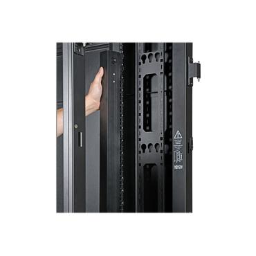 Eaton Tripp Lite Series 42U Rack Enclosure Server Cabinet Doors & Sides Extra-Deep 48in - rack - 42U