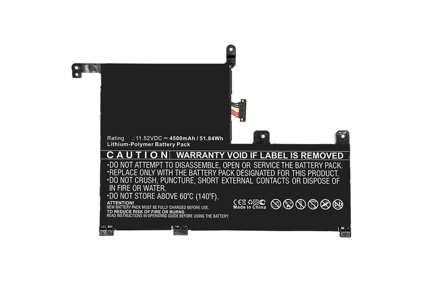 CoreParts MBXAS-BA0190 Notebook-Ersatzteil Akku (MBXAS-BA0190)