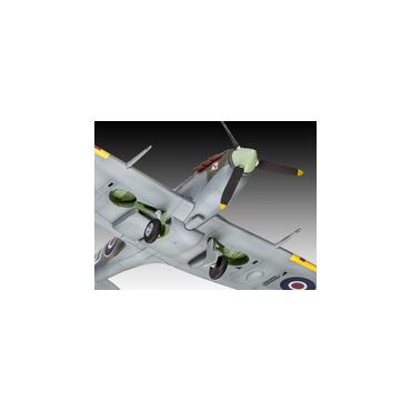 Revell Spitfire Mk.Vb Model af fly Monteringssæt 1:72