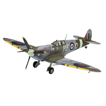 Revell Spitfire Mk.Vb Model af fly Monteringssæt 1:72
