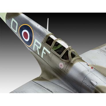Revell Spitfire Mk.Vb Model af fly Monteringssæt 1:72