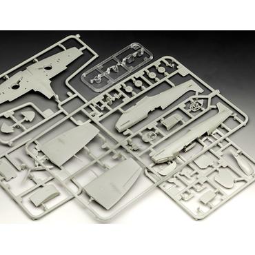 Revell Spitfire Mk.Vb Model af fly Monteringssæt 1:72