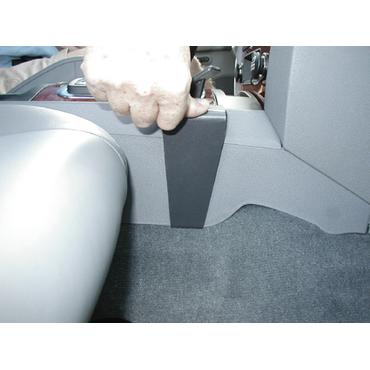 Brodit ProClip - monteringsbeslag til køretøjer