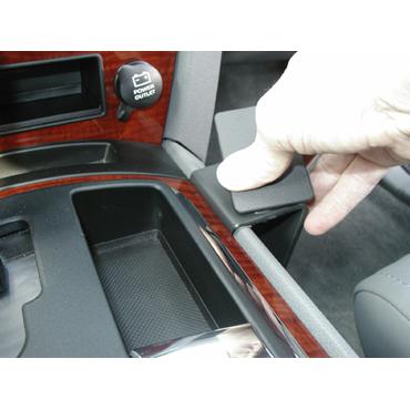 Brodit ProClip - monteringsbeslag til køretøjer