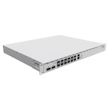 MikroTik Cloud Core Router CCR2216-1G-12XS-2XQ - router - skrivbordsmodell, rackmonterbar