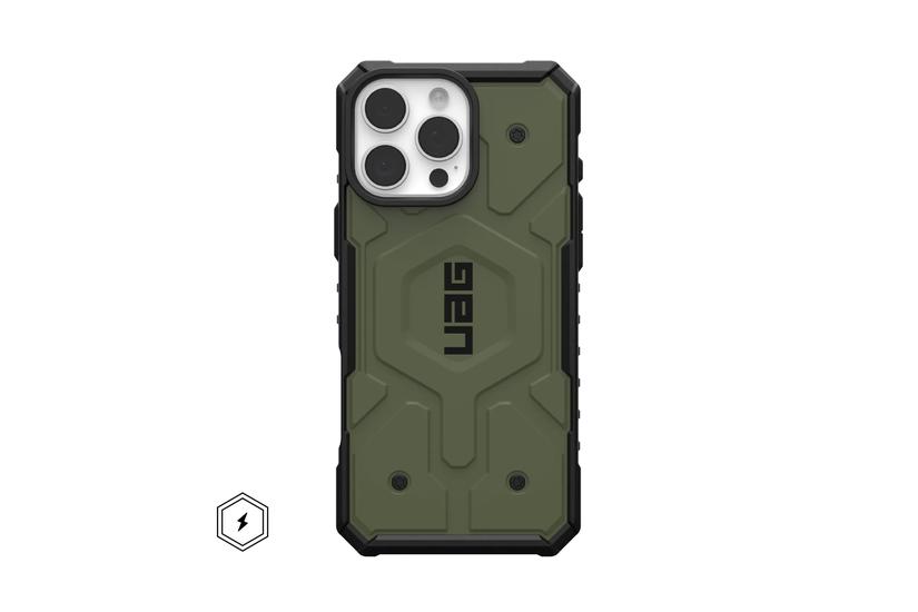 UAG Pathfinder Magsafe for iPhone 16 Pro Max - Olive Drab