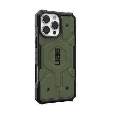 UAG Pathfinder Magsafe for iPhone 16 Pro Max - Olive Drab