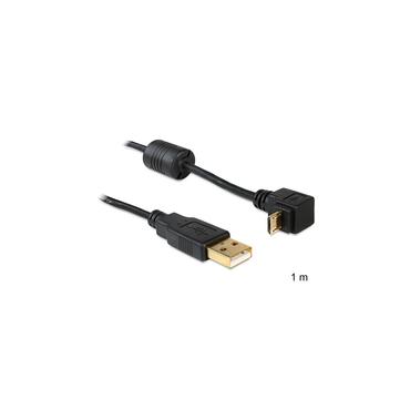 Delock - USB-kabel - USB till mikro-USB typ B - 1 m