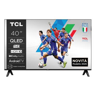 TCL S59K 40S59K TV 101.6 cm (40 ) Full HD Smart TV Wi-Fi Metallic