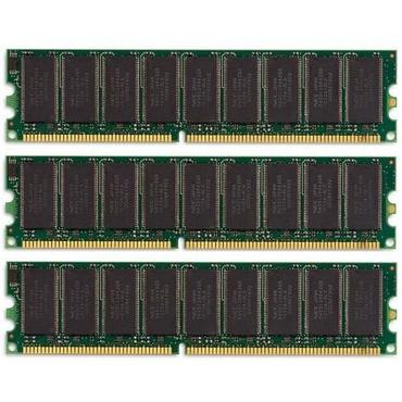 CoreParts - 6GB: 3x2GB - DDR3 - 1333MHz - DIMM 240-pin