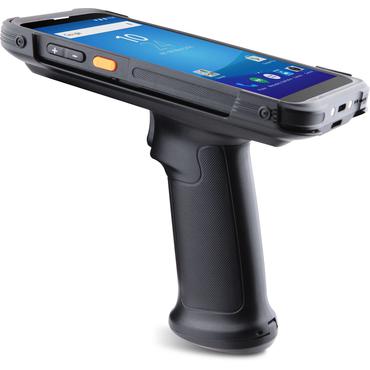 Fånga handtag till handmodell pistol