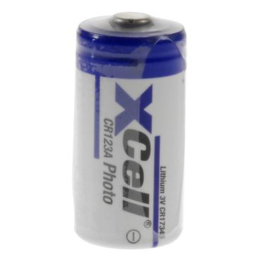 XCell 142187 husholdningsbatteri Genopladeligt batteri CR123A Lithium