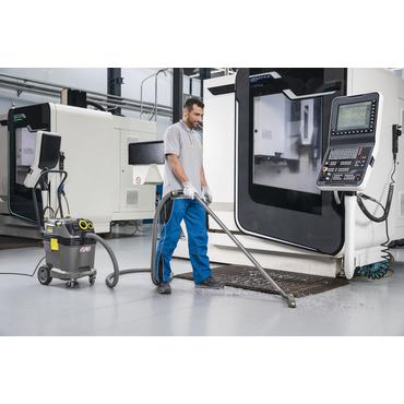 Kärcher Professional NT 40/1 Tact Te L - støvsuger - beholder