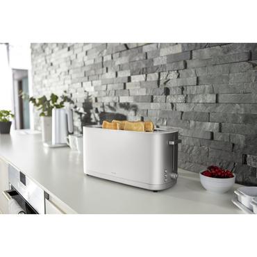 ZWILLING 53009-000-0 brødrister 2 skive(r) 1800 W Satin stål