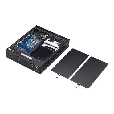 Shuttle XPC slim DS10U