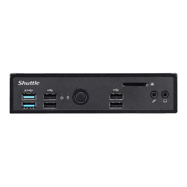 Shuttle XPC slim DS10U
