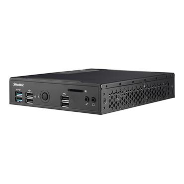 Shuttle XPC slim DS10U