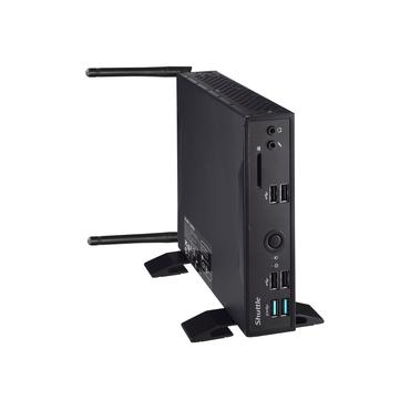 Shuttle XPC slim DS10U
