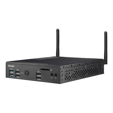Shuttle XPC slim DS10U