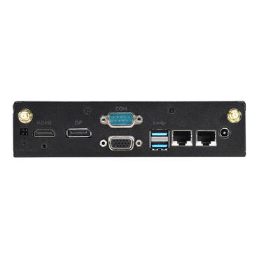 Shuttle XPC slim DS10U