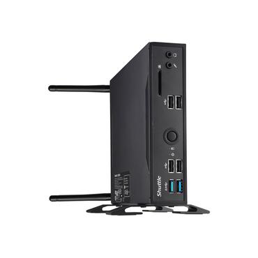 Shuttle XPC slim DS10U